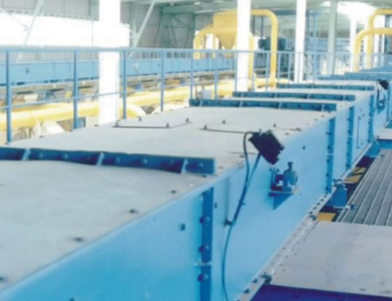 糧食、油脂行業(yè)輸送系統(tǒng)