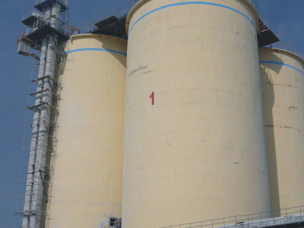 水泥廠(chǎng)電石渣輸送設(shè)備